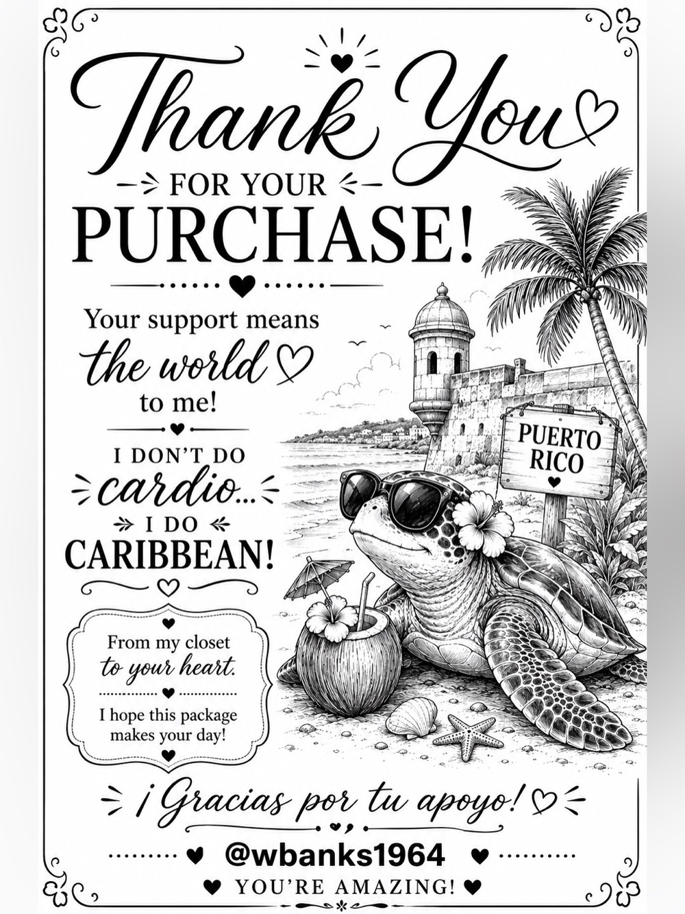 CUSTOM 4”x6” Labels, 100 of One Design, BUY NOW - Picture 3 of 16